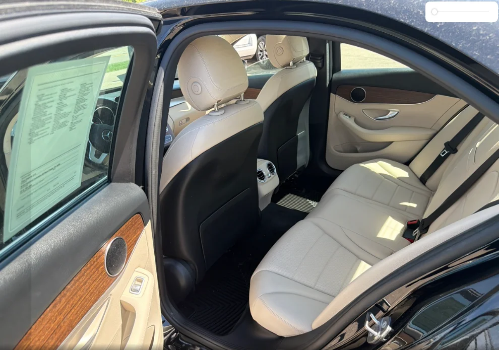 2020 Mercedes-Benz C-Class Sedan C300 - Photo 4