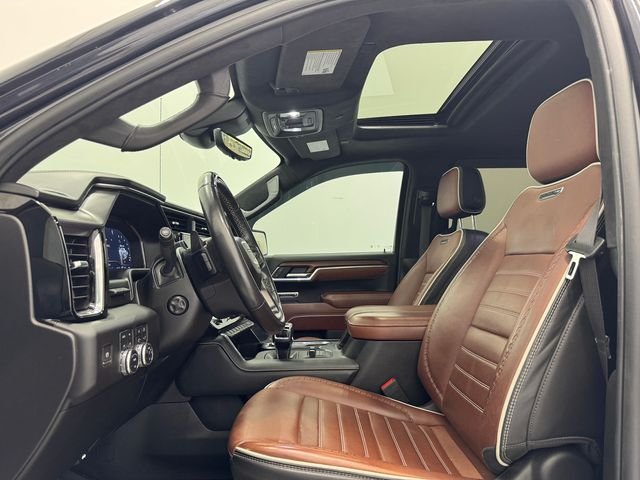 Used 2023 Titanium Rush Metallic GMC Denali Ultimate image 19