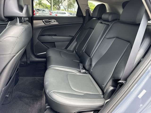 2023 Kia Sportage EX - Photo 22