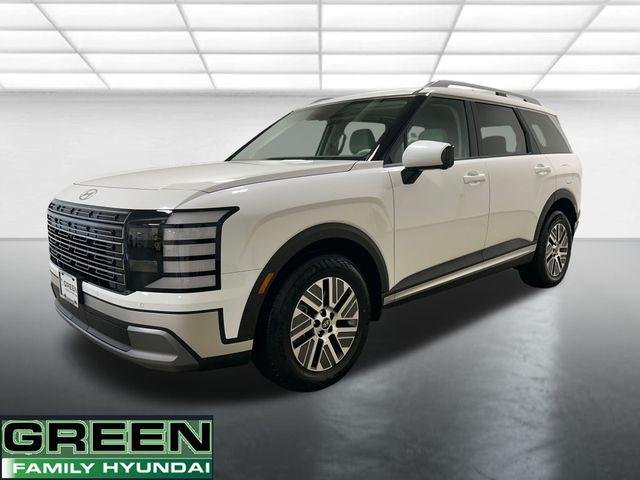 2026 Hyundai PALISADE HYBRID SEL Premium