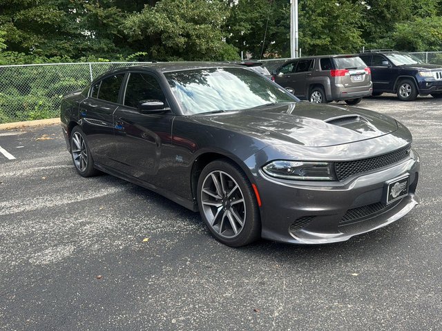 Pre-Owned 2023 Dodge Charger R/T Rear Wheel Drive Sedan