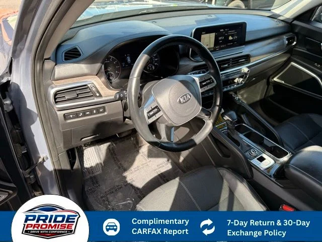2020 Kia Telluride EX - Photo 29