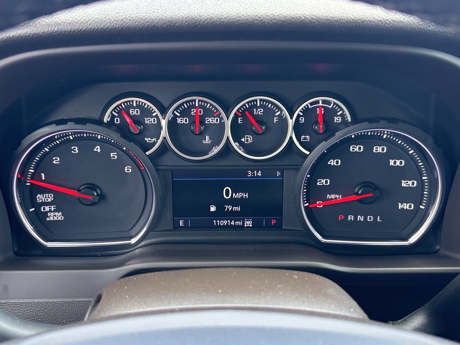 2022 Chevrolet Silverado 1500 Limited RST - Photo 34