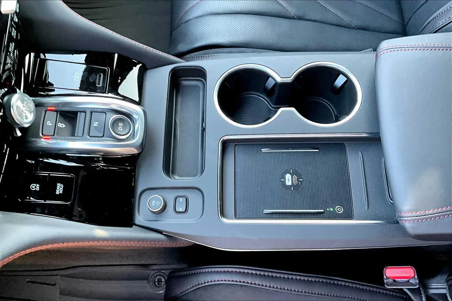 New 2026 Liquid Carbon Metallic Acura Type S w/Advance Package image 7