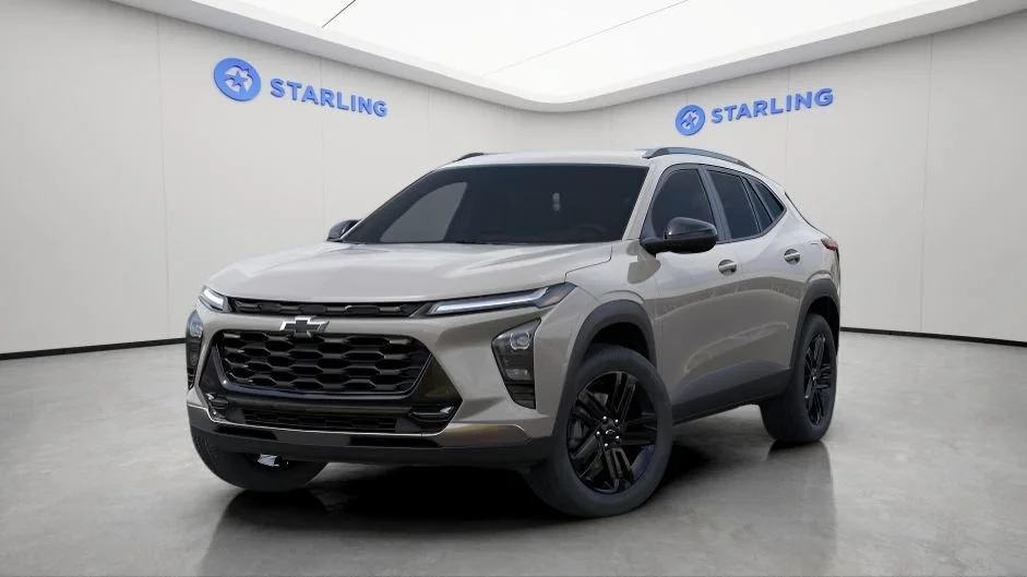 2026 Chevrolet Trax Activ - Photo 8