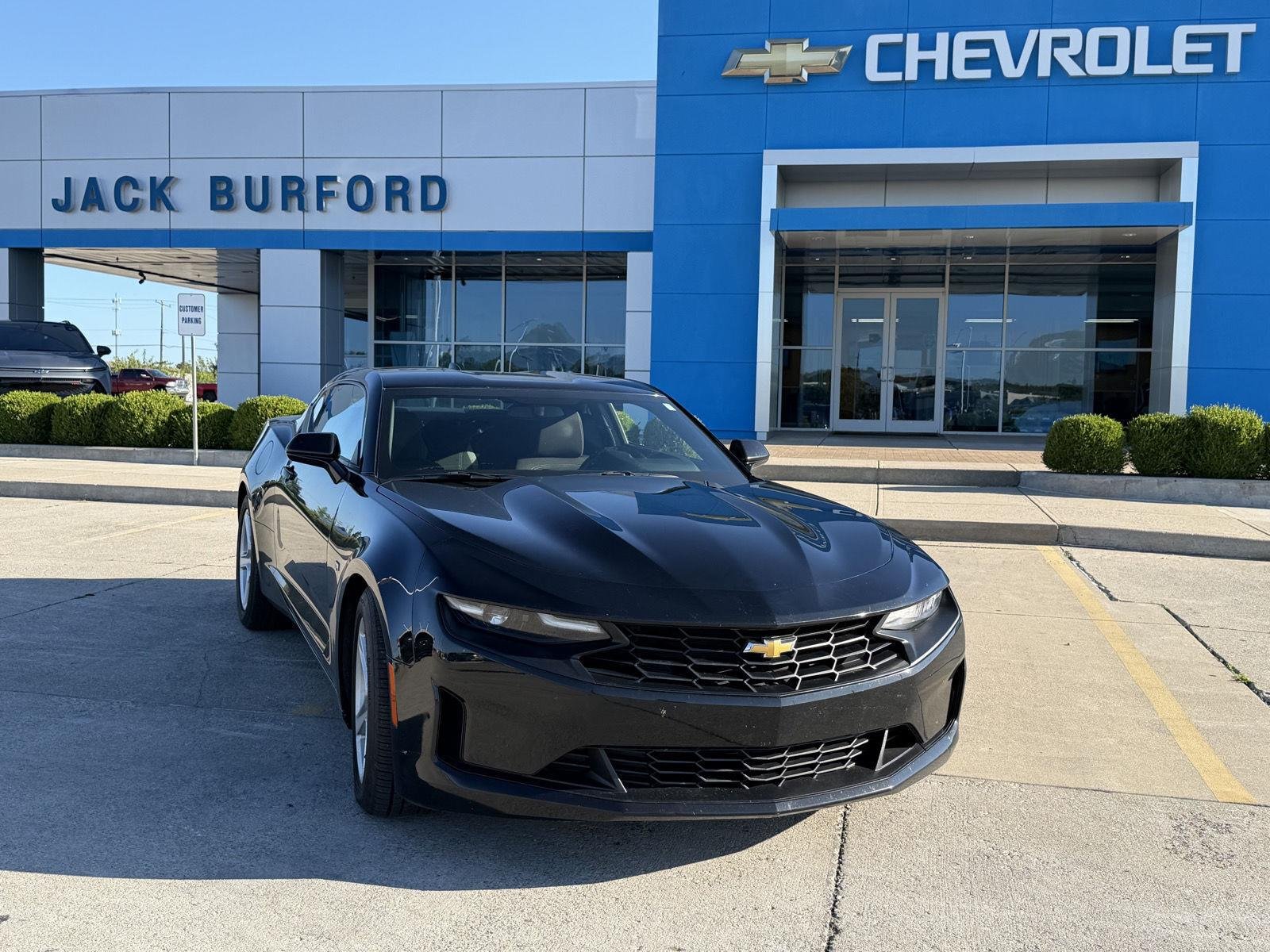 2023 Chevrolet Camaro