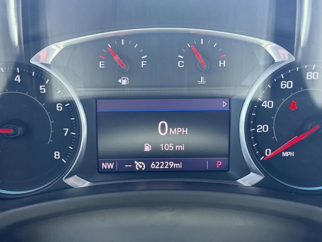 Used 2022 Iron Gray Metallic Chevrolet Premier image 34