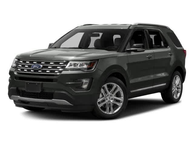 2016 Ford Explorer XLT FWD's photo