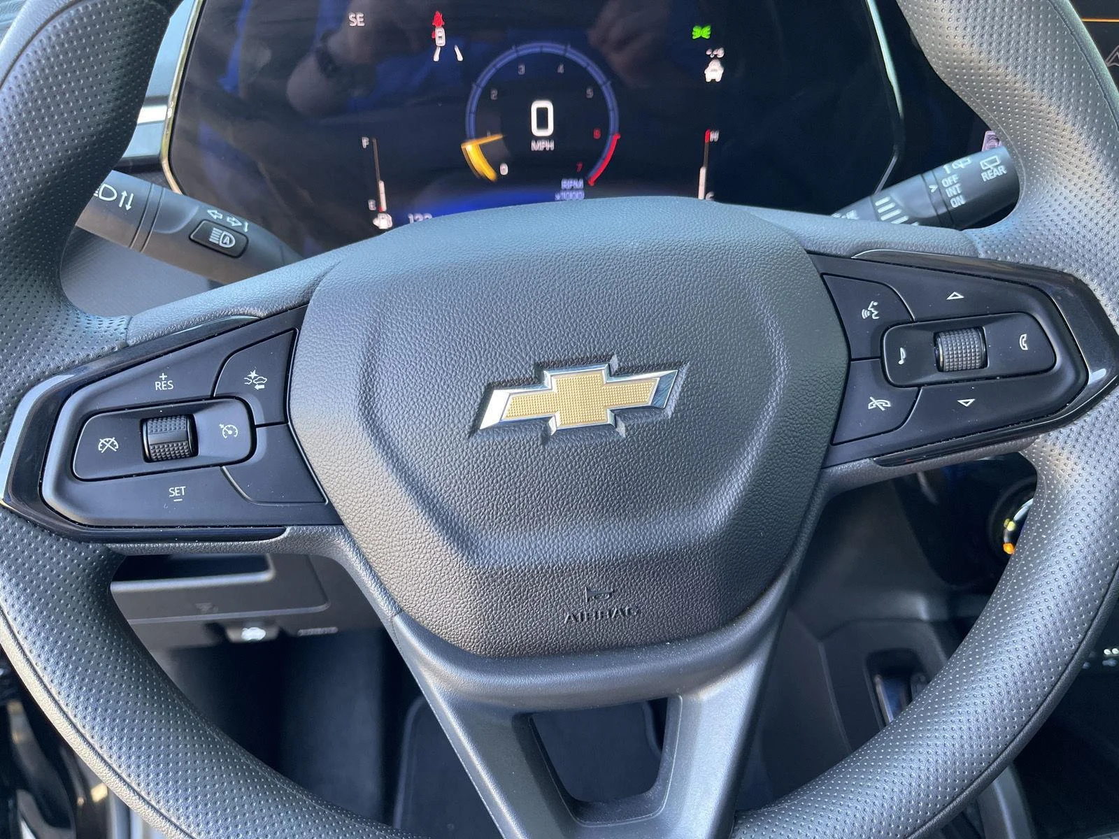 Used 2026 Mosaic Black Metallic Chevrolet LT image 20