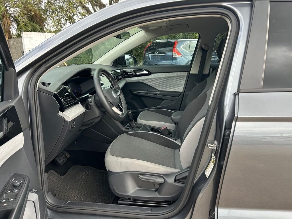 Certified Used 2023 Gray Volkswagen 1.5T S image 15