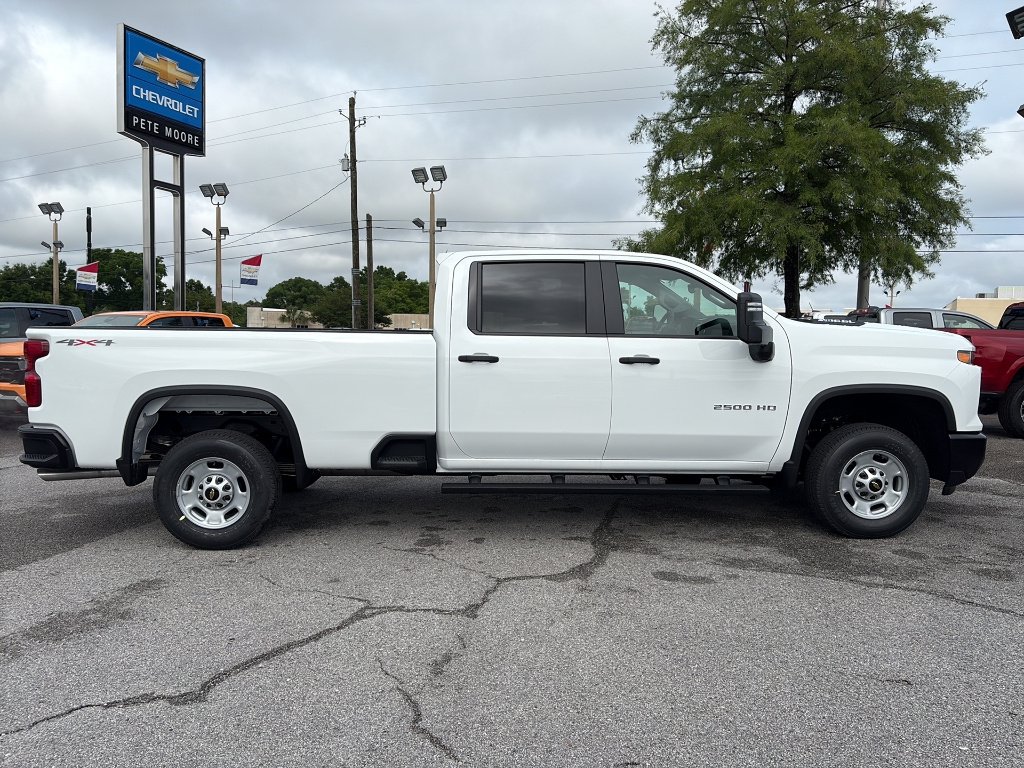 2026 Chevrolet Silverado 2500 HD Work Truck - Photo 4