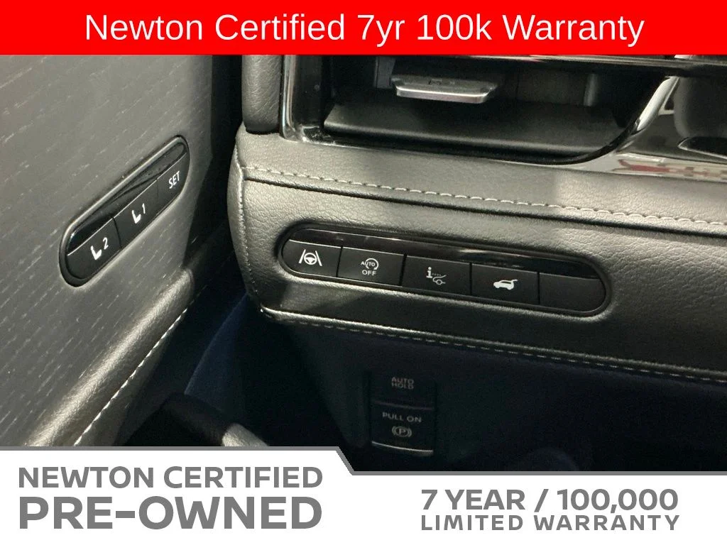 Certified Used 2025 Cherry INFINITI SENSORY image 55