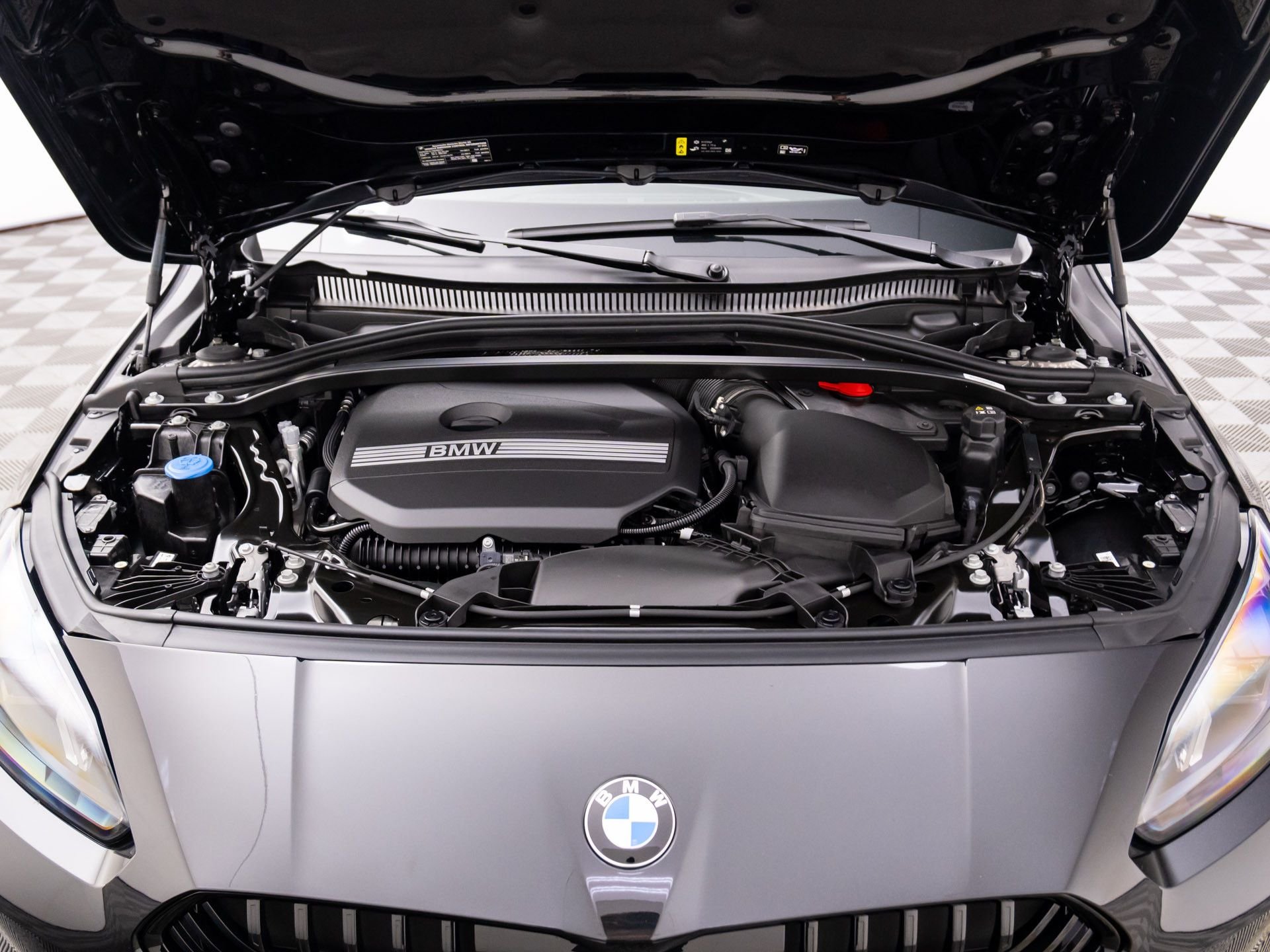 New 2026 Black Sapphire Metallic BMW 228 Gran Coupe image 27