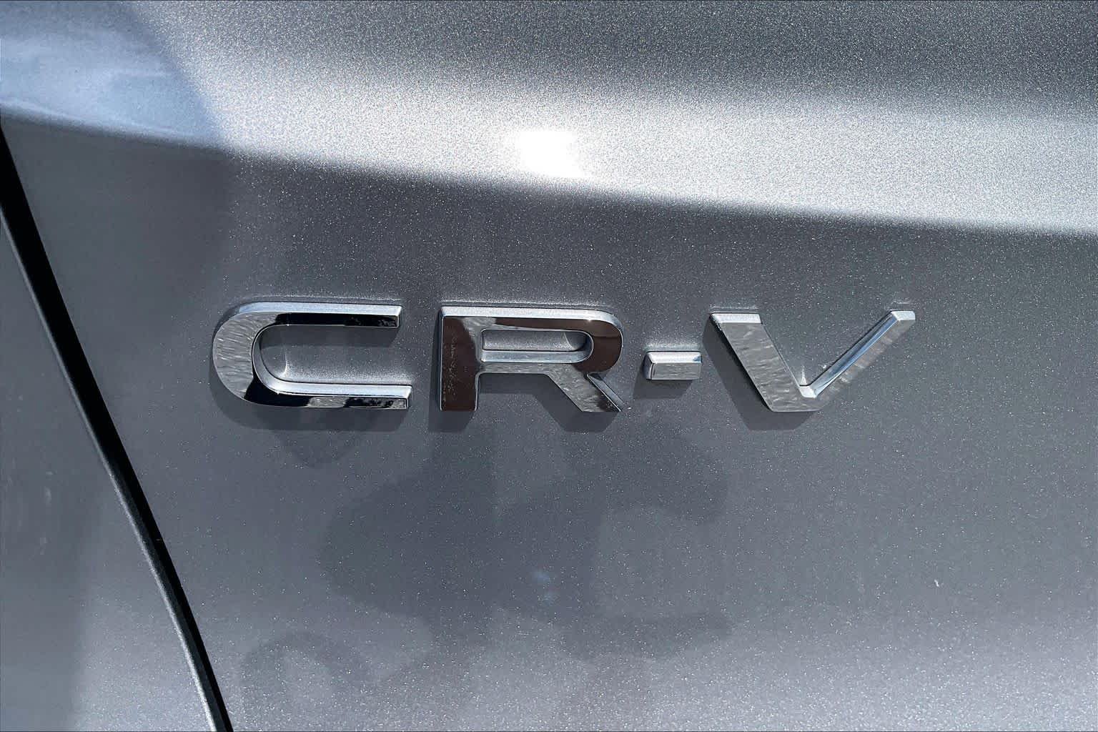 Certified Used 2024 Lunar Silver Metallic Honda EX image 10