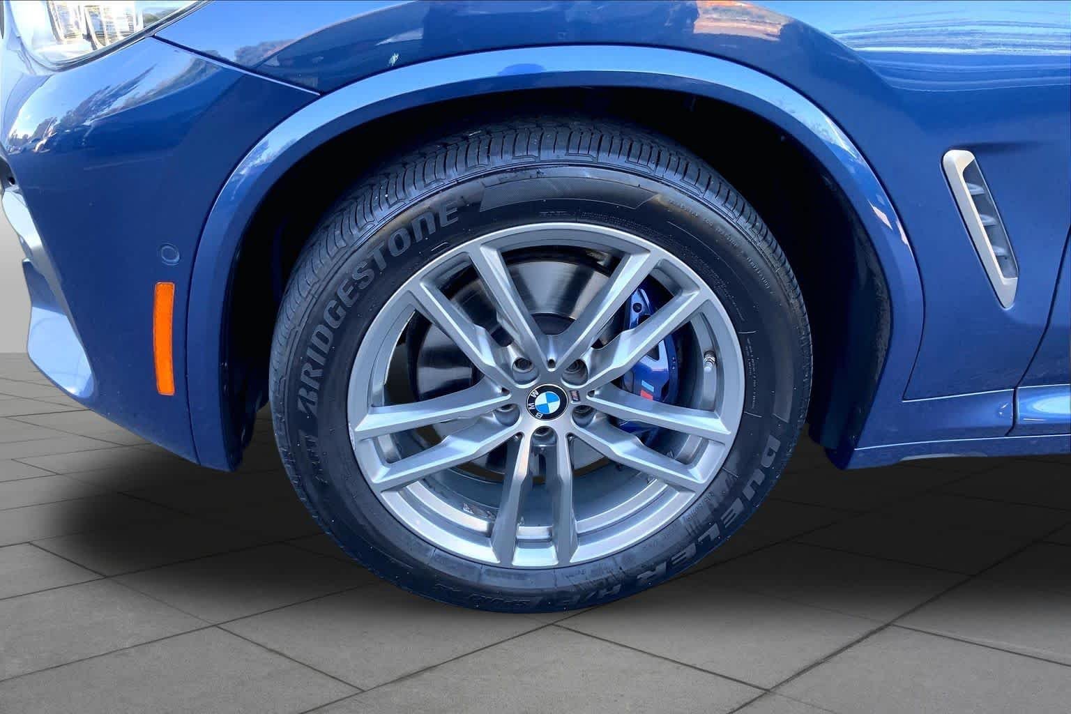 Used 2020 Phytonic Blue Metallic BMW M40i image 10