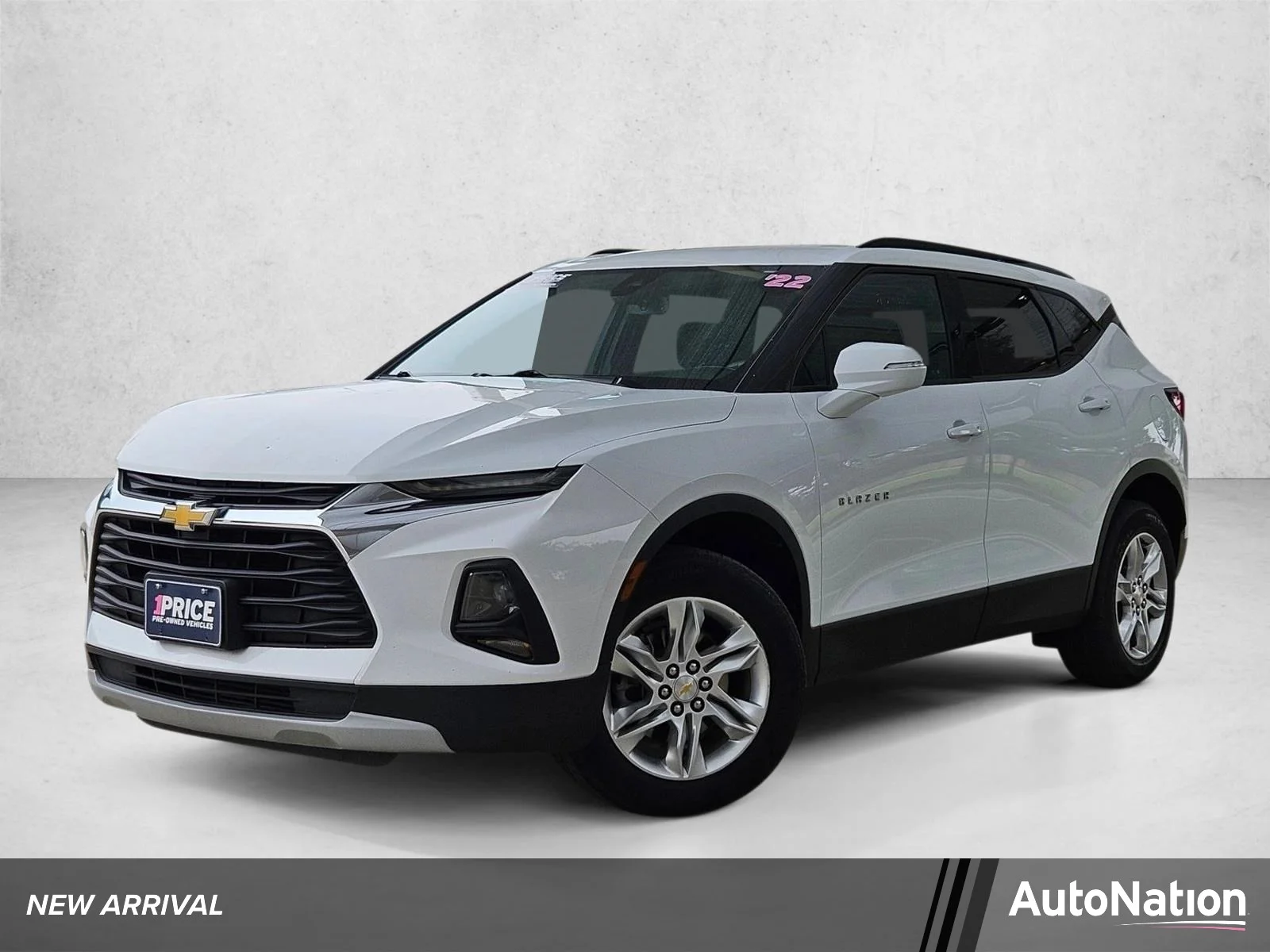 2022 Chevrolet Blazer 2.0T 2LT FWD's photo