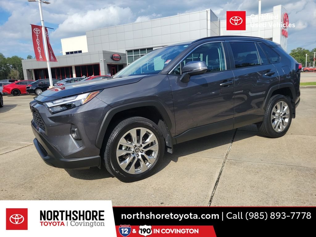 2024 Toyota RAV4 XLE Premium
