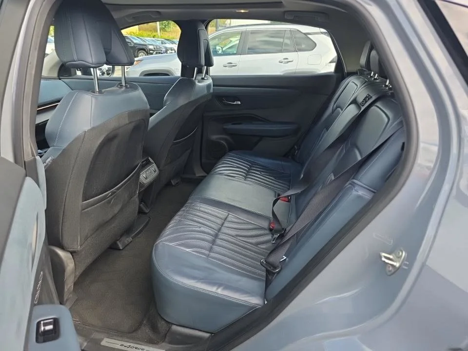 Certified Used 2023 Gray Nissan PLATINUM+ e-4ORCE image 13