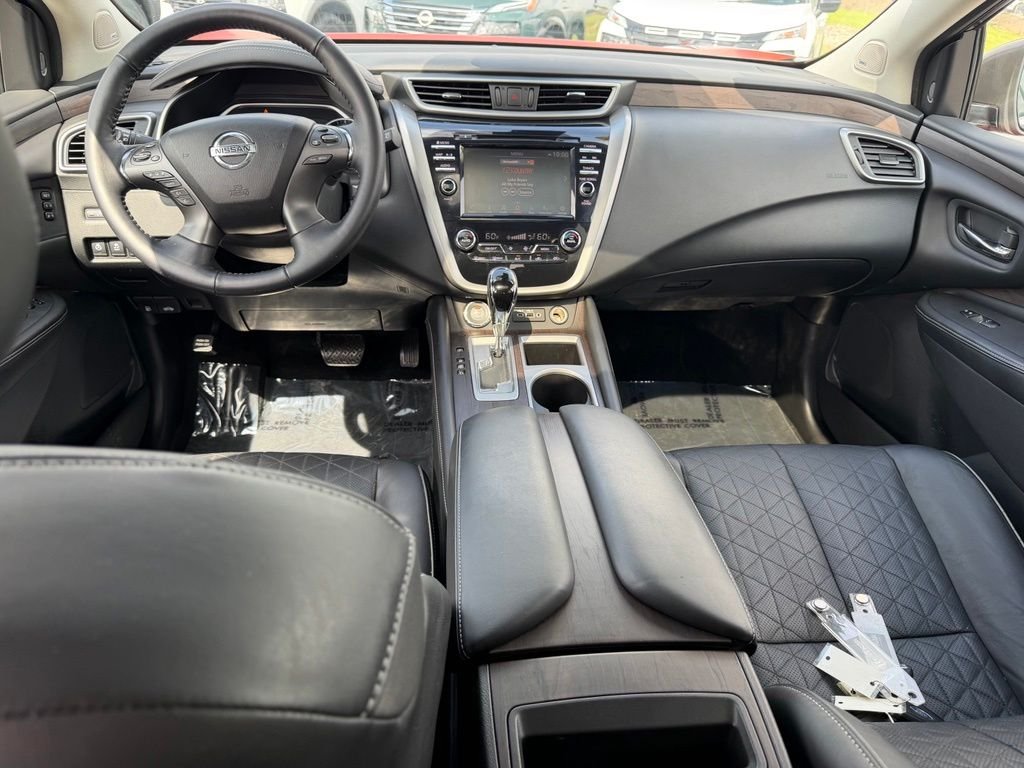 Used 2020 Orange Nissan Platinum image 42