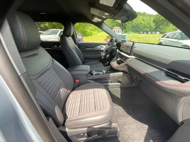 New 2026 Vapor Blue Metallic Ford ST-Line image 19