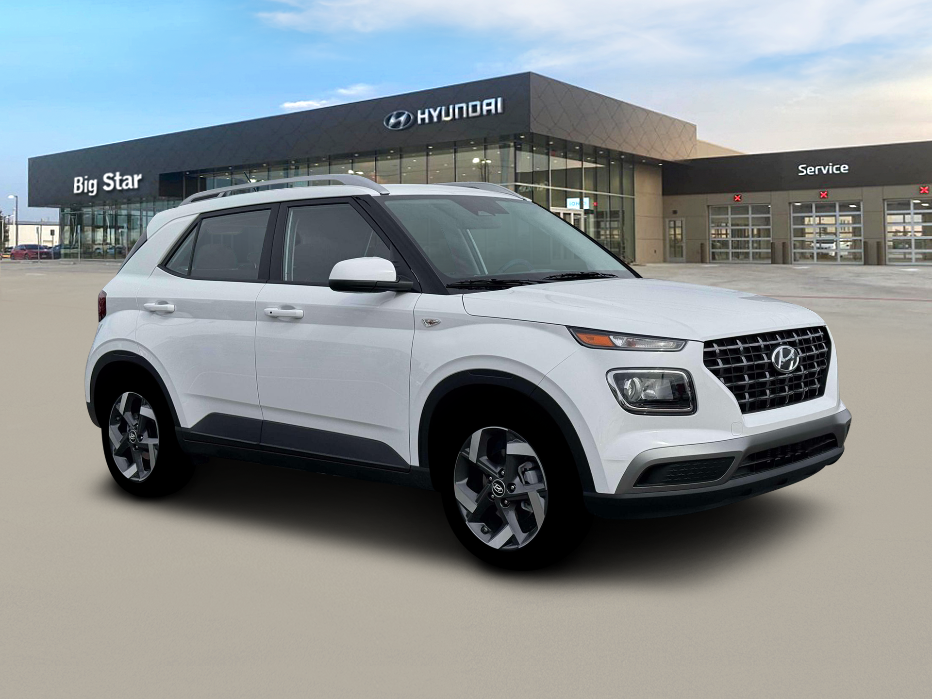 New 2026 Lunar White Hyundai SEL image 27
