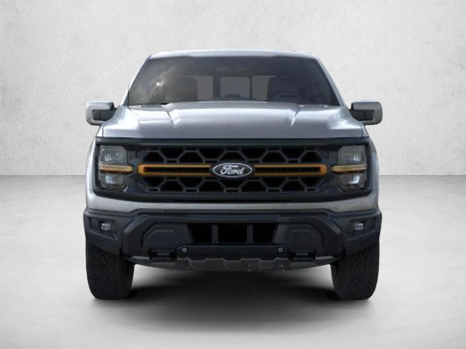 New 2026 Carbonized Gray Metallic Ford Tremor® image 6