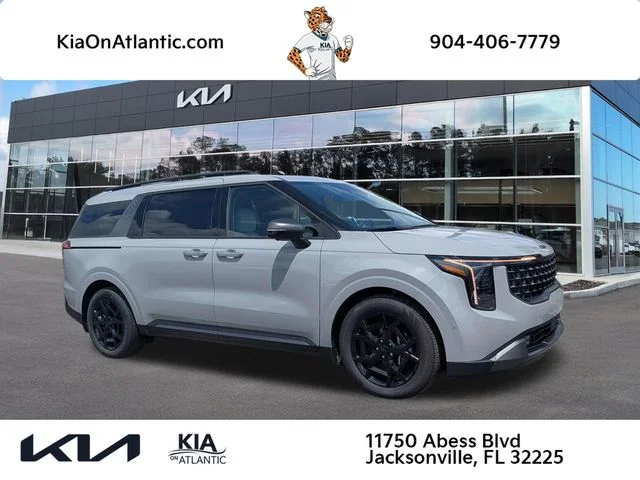 2026 Kia Sedona SX Prestige HEV's photo