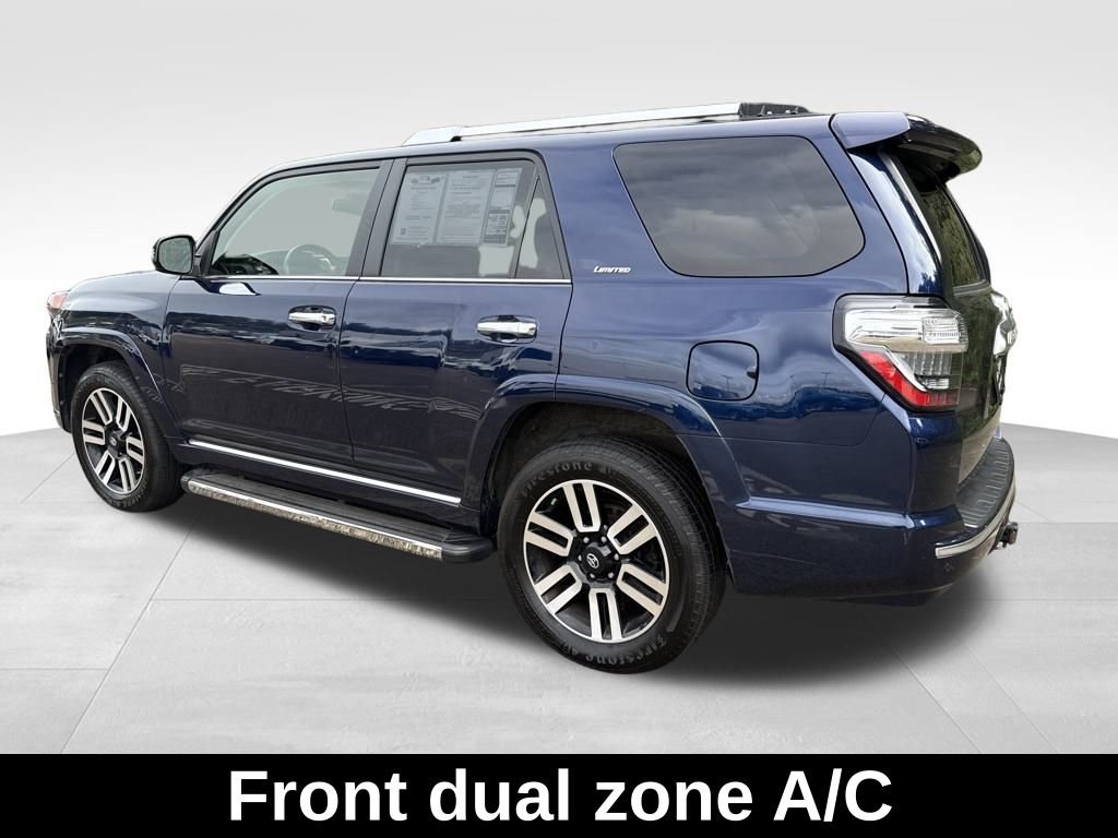2020 Toyota 4Runner Limited photo 2