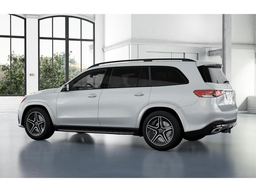 New 2026 White Mercedes-Benz GLS 450 image 31