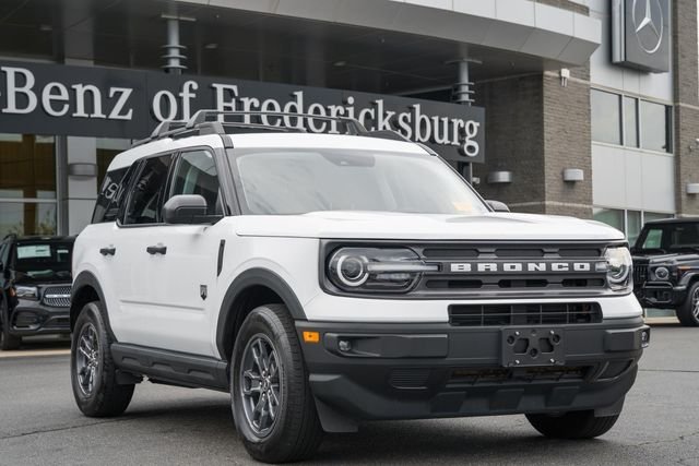 2023 Ford Bronco Sport