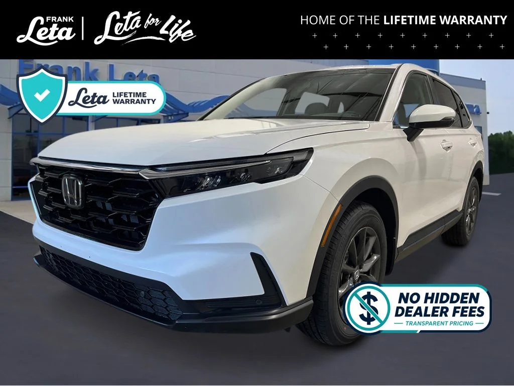 2026 Honda CR-V EX-L AWD's photo