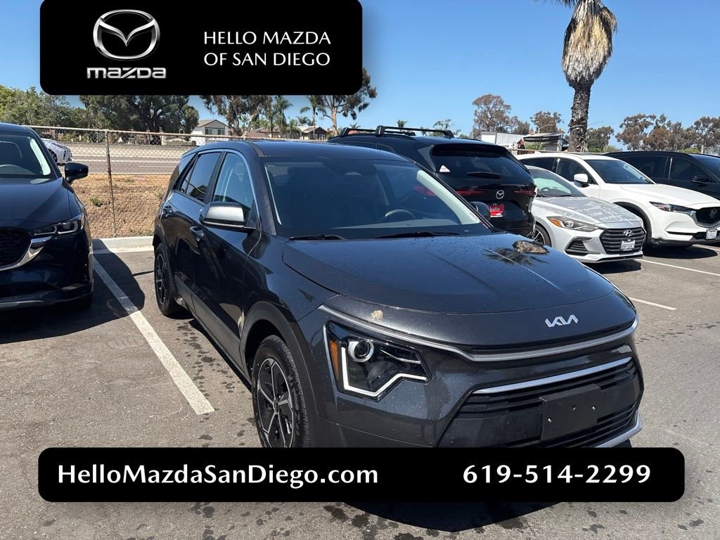 2026 Kia Niro