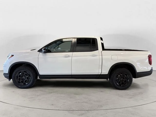 New 2026 Silver Honda TrailSport+ image 2