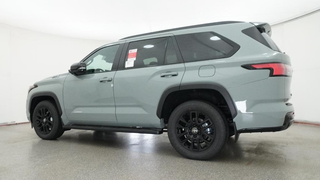 New 2026 Lunar Rock Toyota Limited image 13