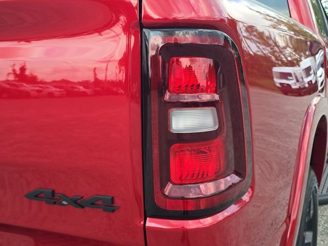 New 2026 Molten Red Pearlcoat RAM Big Horn/Lone Star image 8