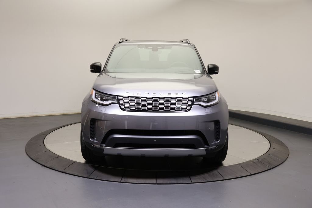 2025 Land Rover Discovery S - Photo 8