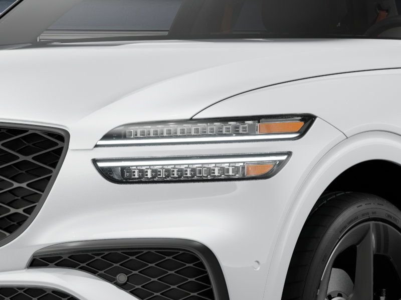 New 2026 White Genesis 3.5T Sport Prestige image 9