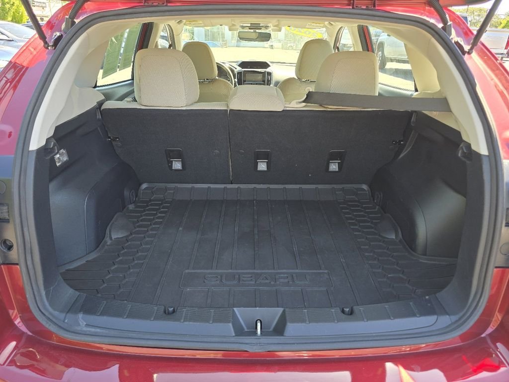 Used 2020 Red Subaru Base image 23