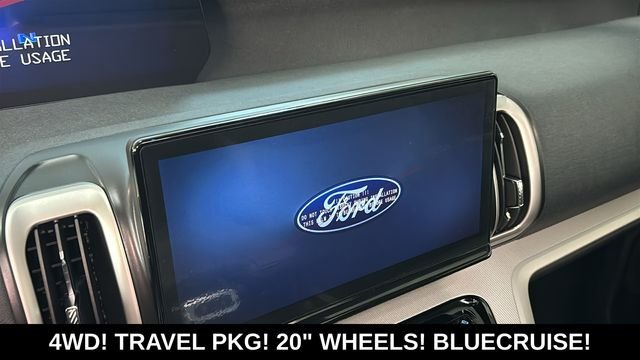 New 2027 Bronze Fire Metallic Tinted Clearcoat Ford Active image 18