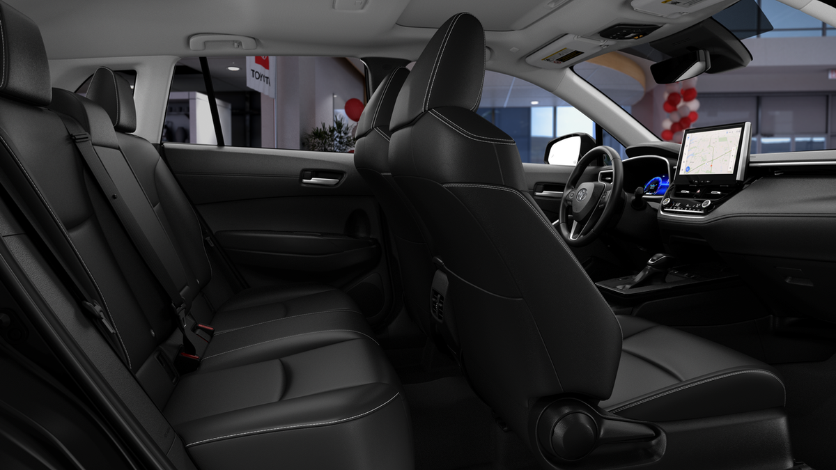 New 2026 Jet Black Toyota XLE image 51