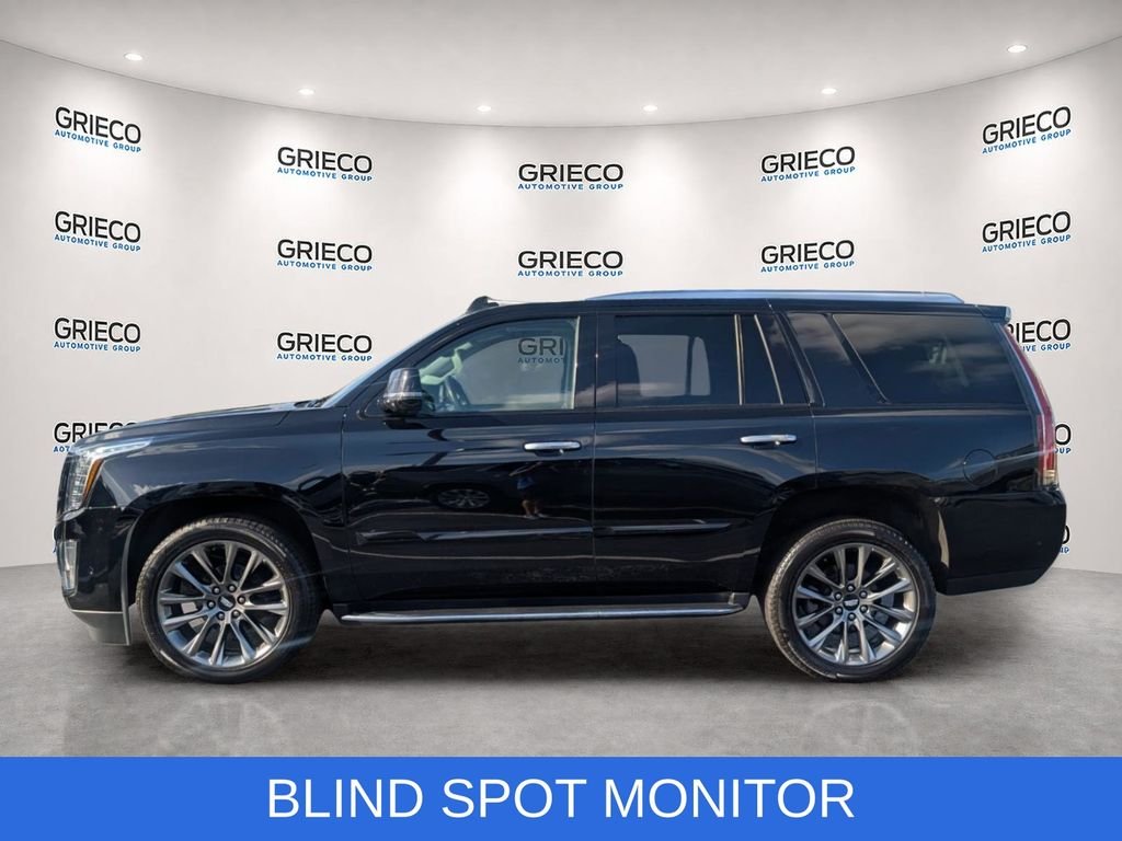 Used 2020 Black Cadillac Luxury image 4