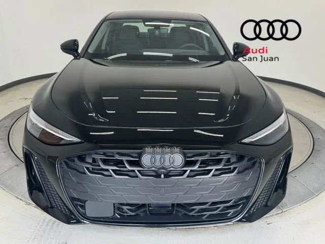 New 2026 Black Audi Premium Plus image 2
