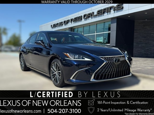 2024 Lexus ES 4dr Sedan