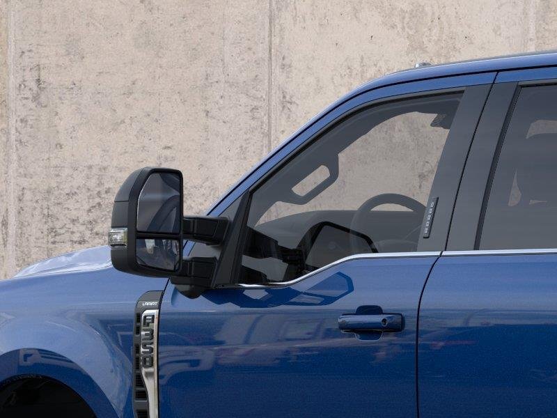 New 2026 Argon Blue Metallic Ford LARIAT image 8