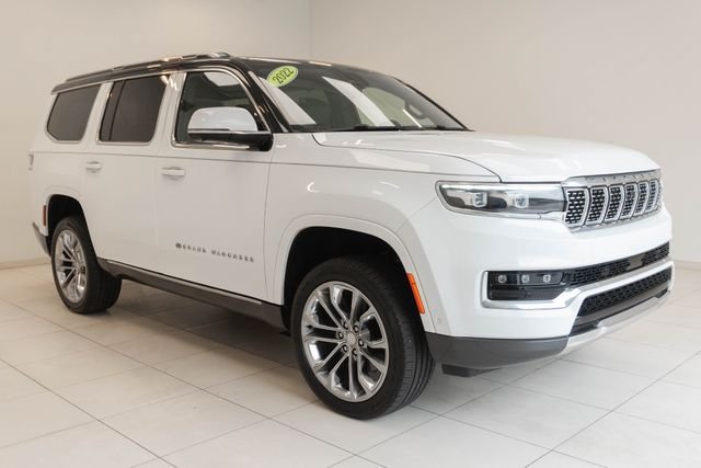Used 2022 White Jeep Series II image 9