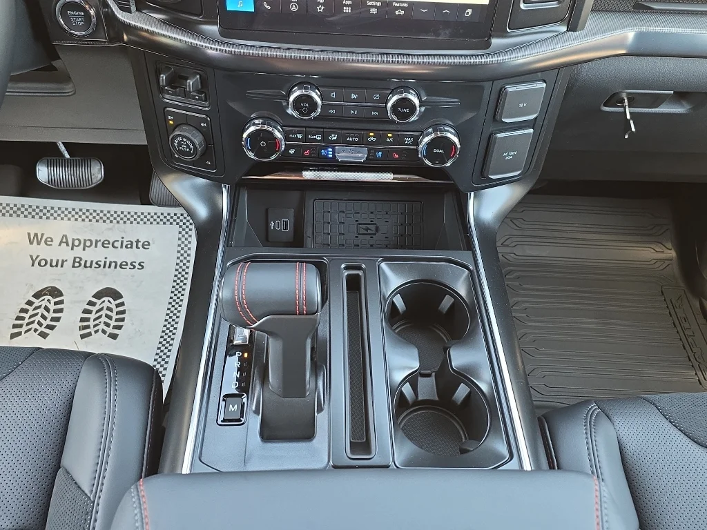 New 2026 Shelter Green Ford Raptor® image 21