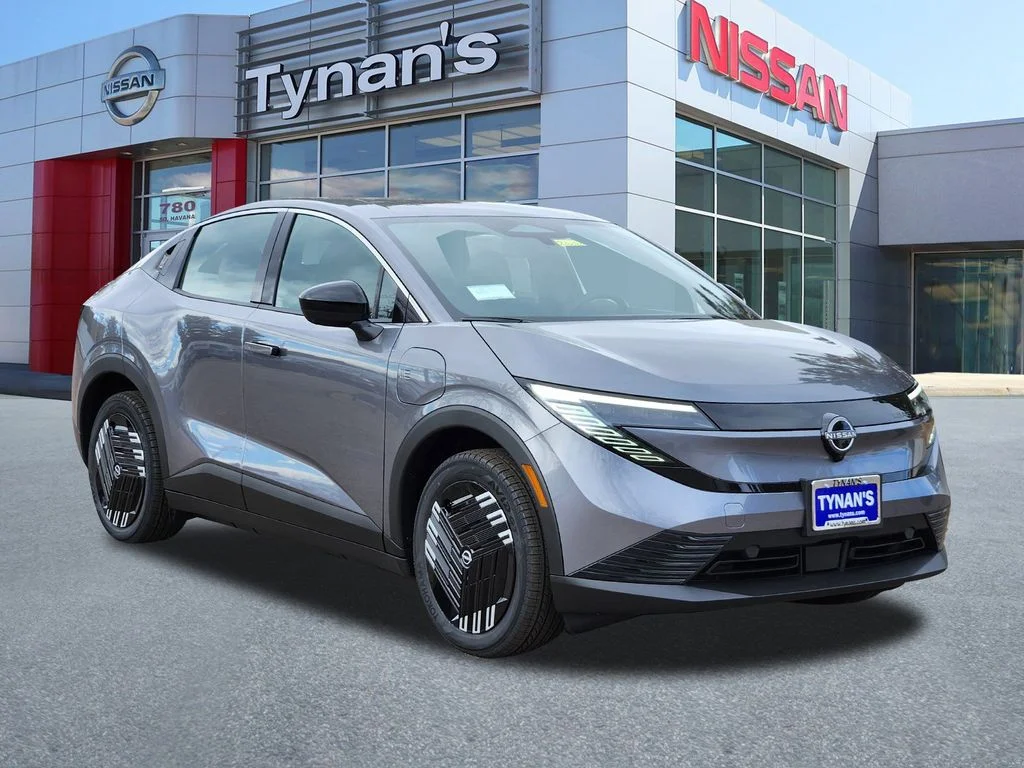 2026 Nissan LEAF