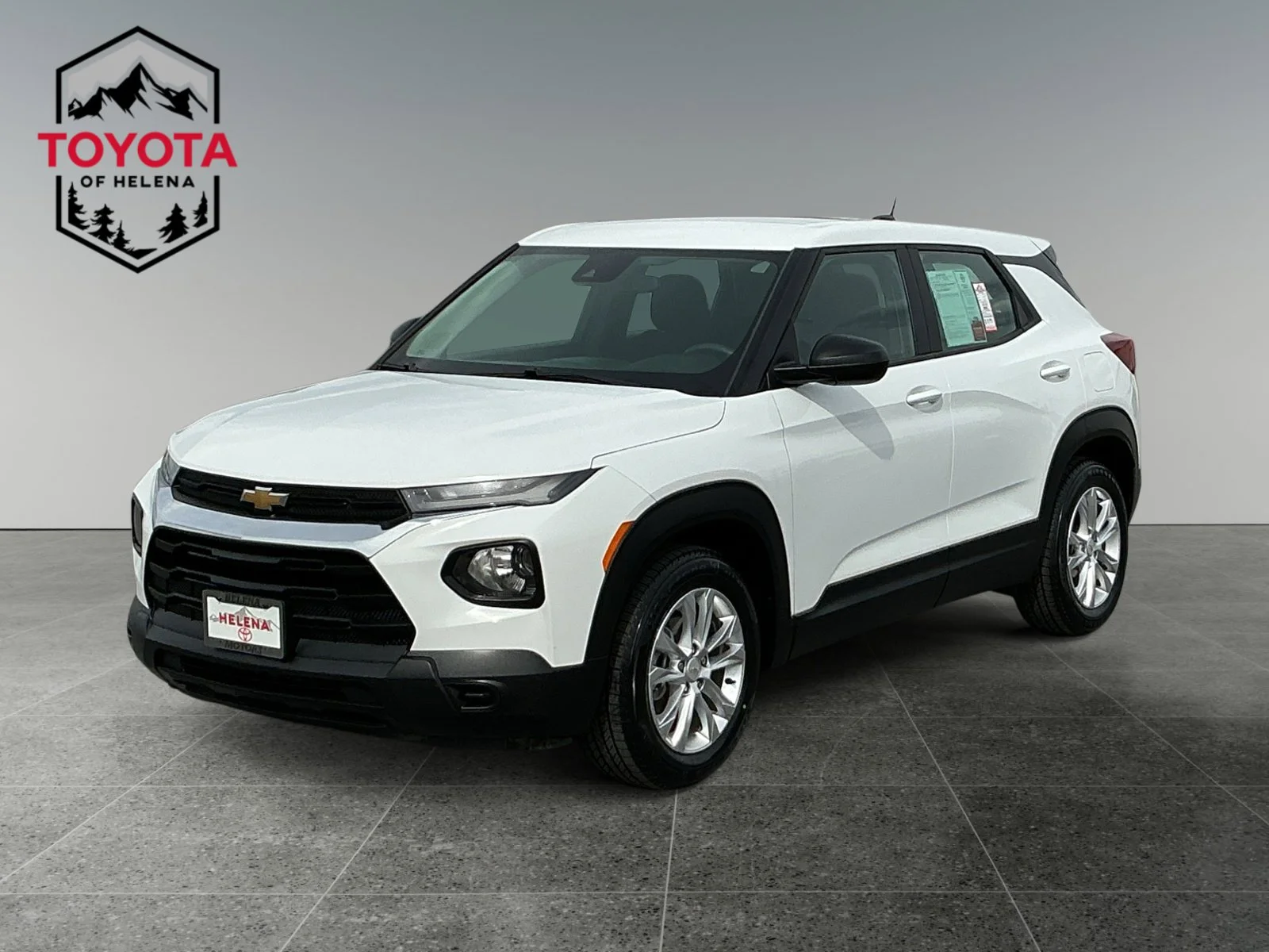2021 Chevrolet Trailblazer LS's photo