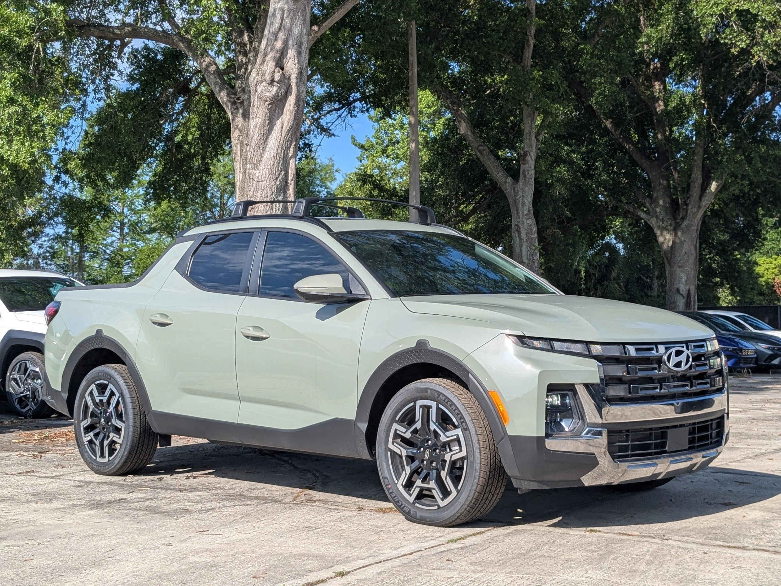 2025 Hyundai Santa Cruz
