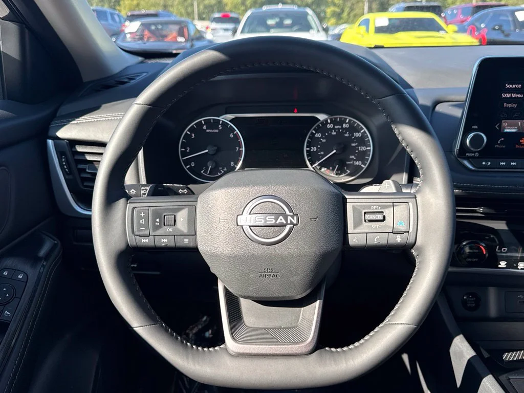 Used 2026 Gray Nissan SV image 14